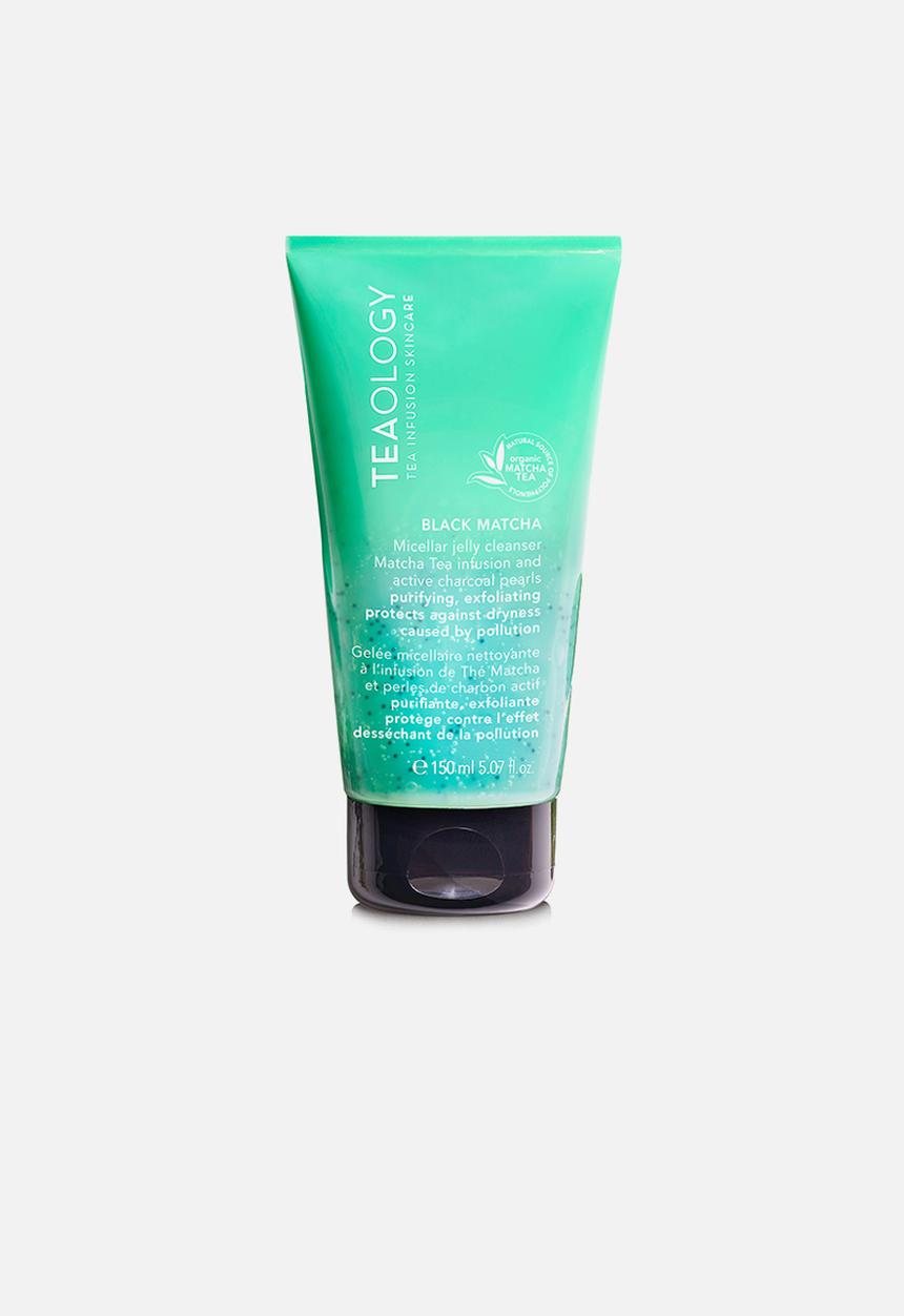 TEAOLOGY - Black Matcha Micellar Jelly Cleanser