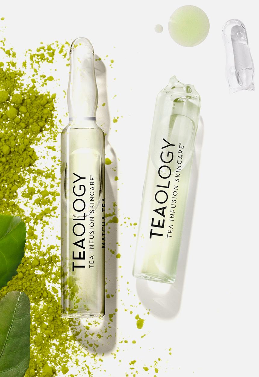 TEAOLOGY - Matcha Tea Ultra Firming Ampoules
