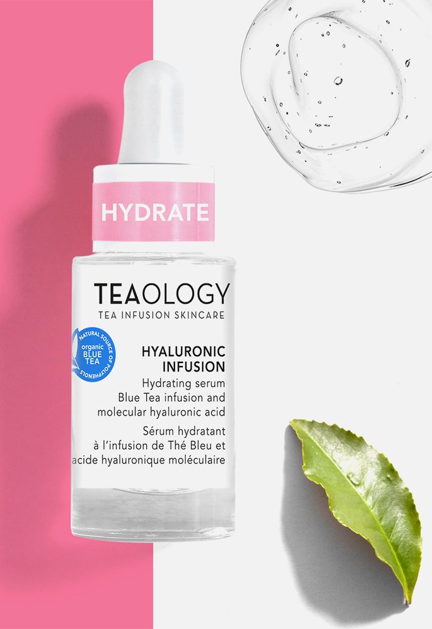 TEAOLOGY - Blue Tea Hyaluronic Infusion Serum