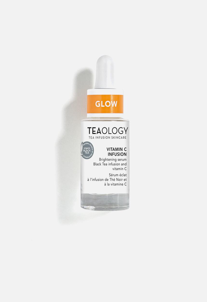 TEAOLOGY - Black Tea Vitamin C Infusion Serum