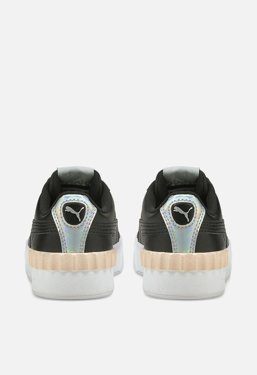 PUMA - Carina lift shine ps - black