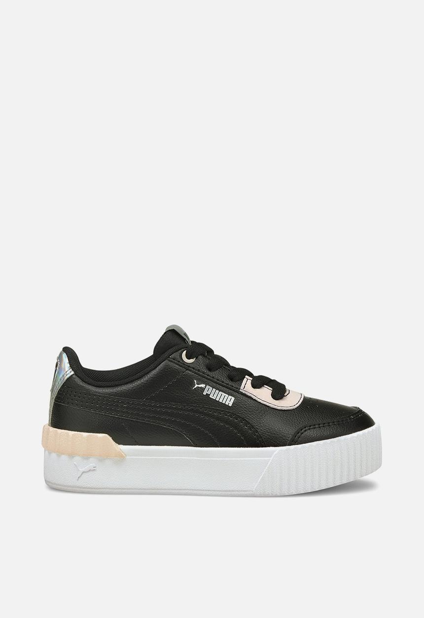 PUMA - Carina lift shine ps - black