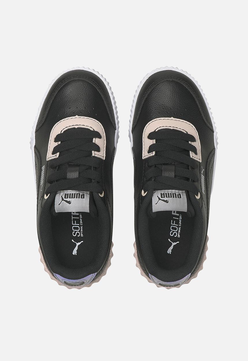 PUMA - Carina lift shine ps - black