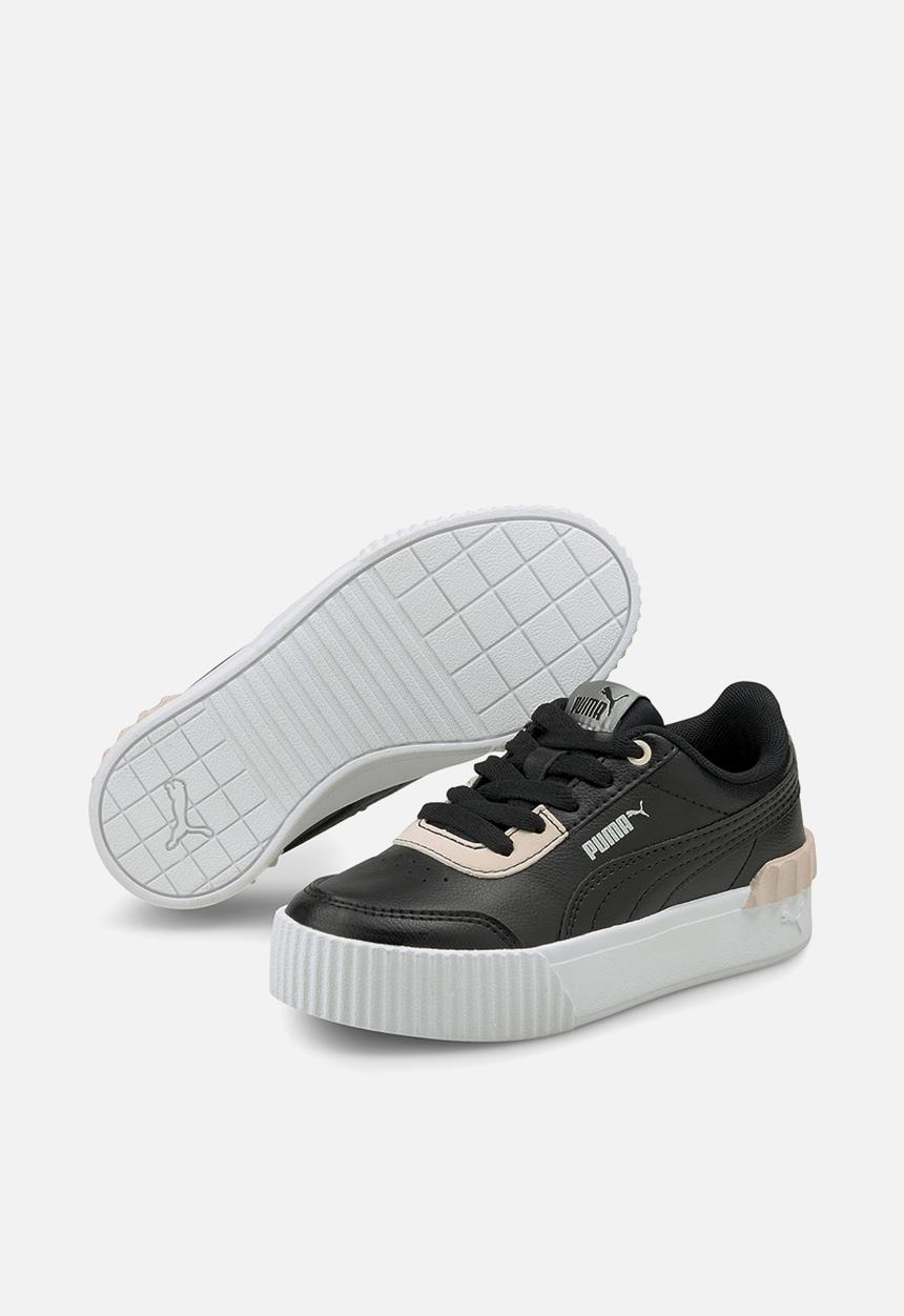 PUMA - Carina lift shine ps - black