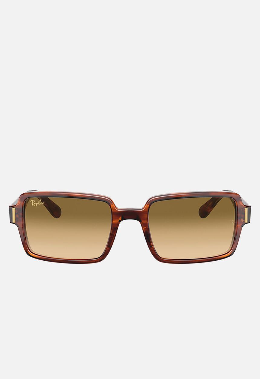 Ray-Ban - Benji sunglasses - striped havana