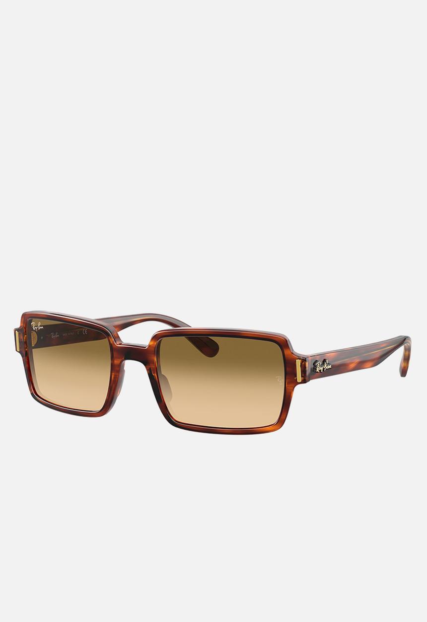 Ray-Ban - Benji sunglasses - striped havana