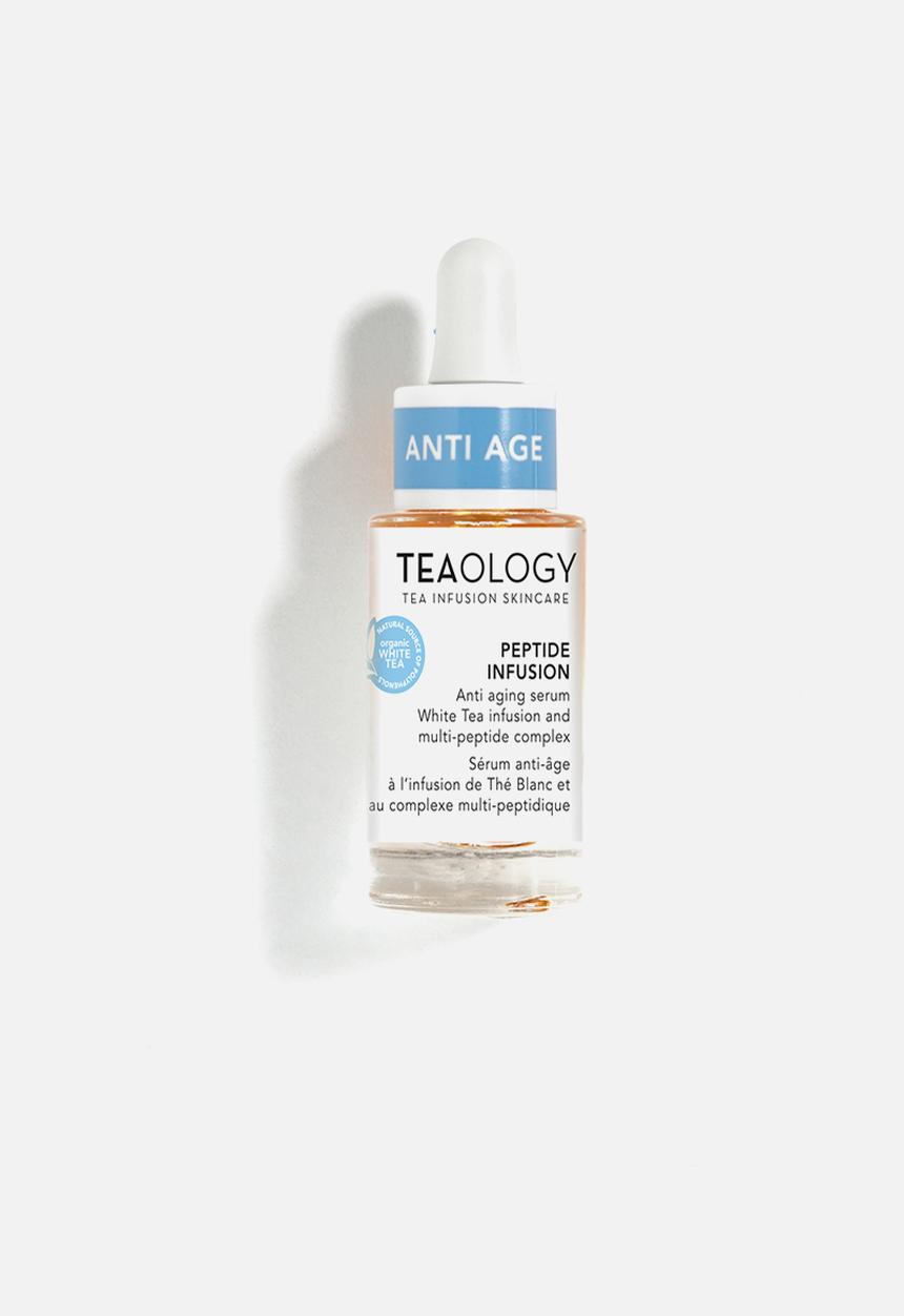 TEAOLOGY - White Tea Peptide Infusion Serum