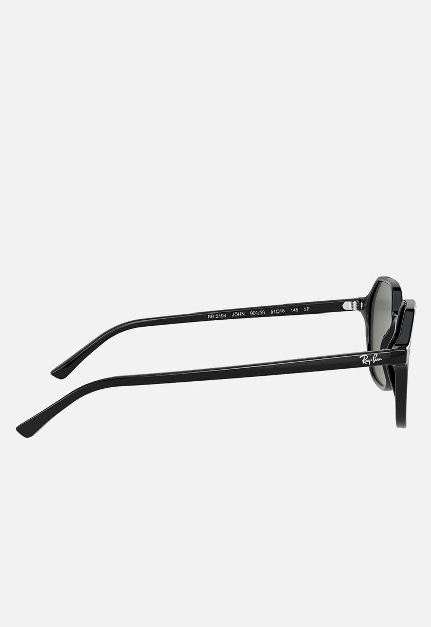 Ray-Ban - John sunglasses - black