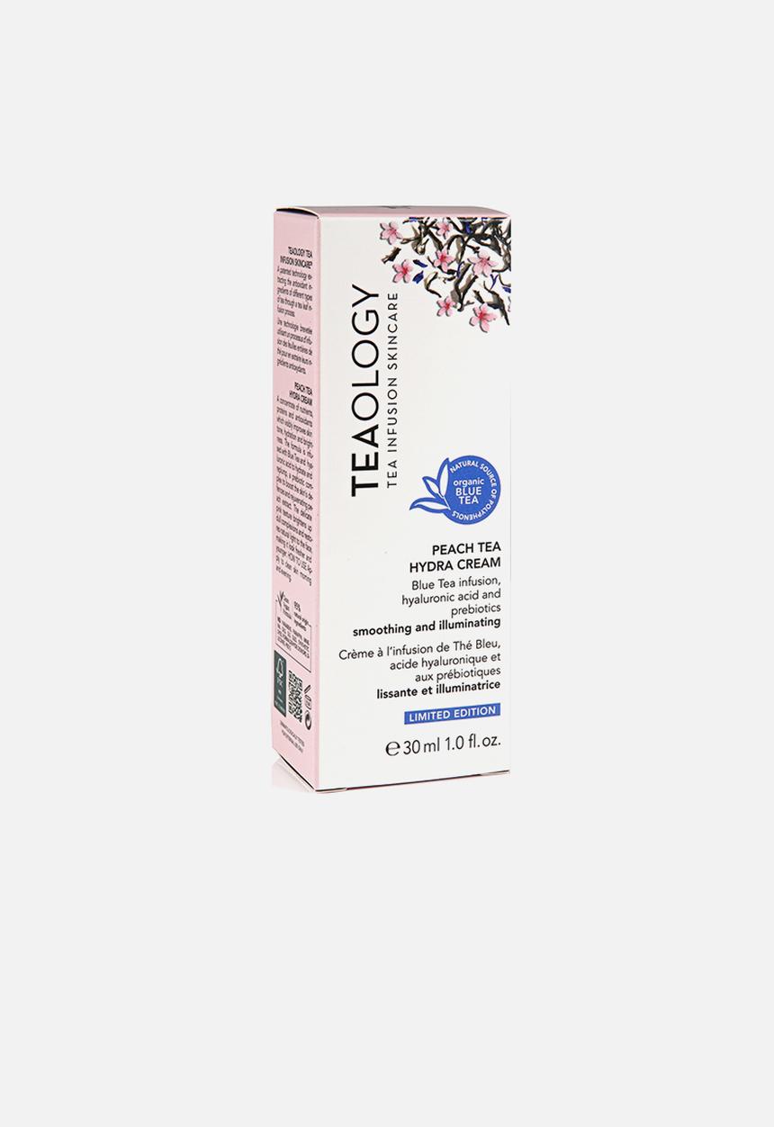 TEAOLOGY - Mini Peach Hydration Face Cream