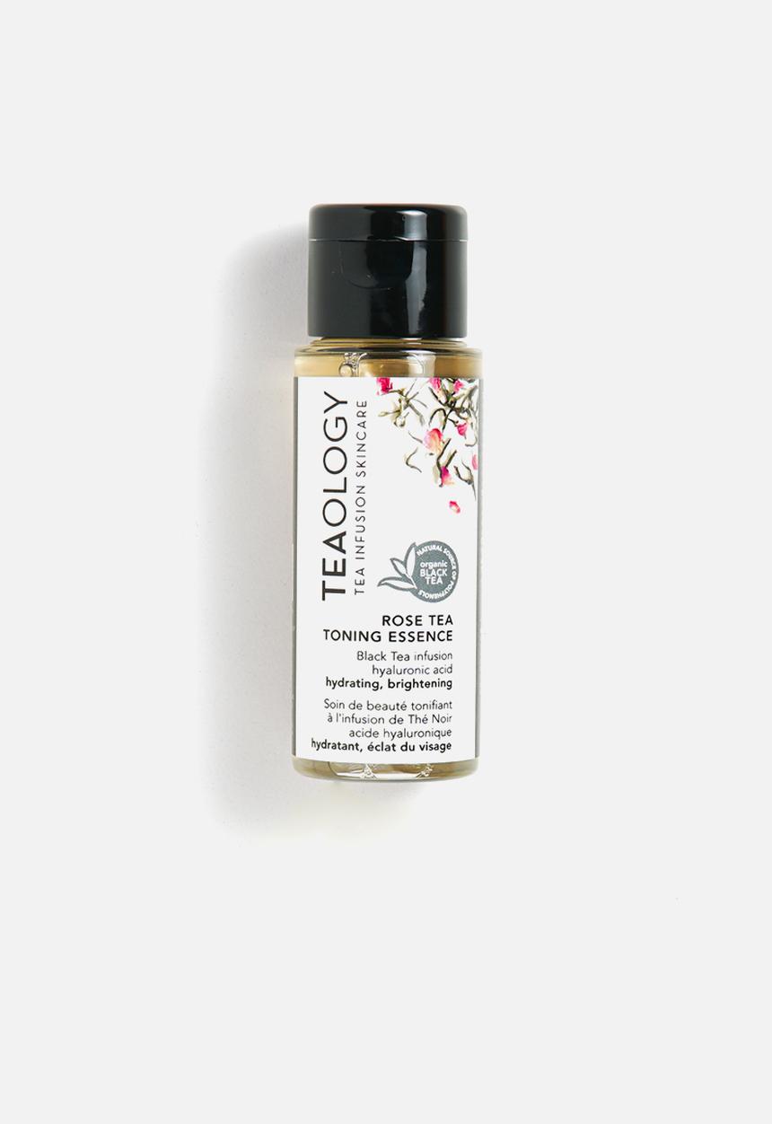 TEAOLOGY - Mini Rose Tea Toning Essence