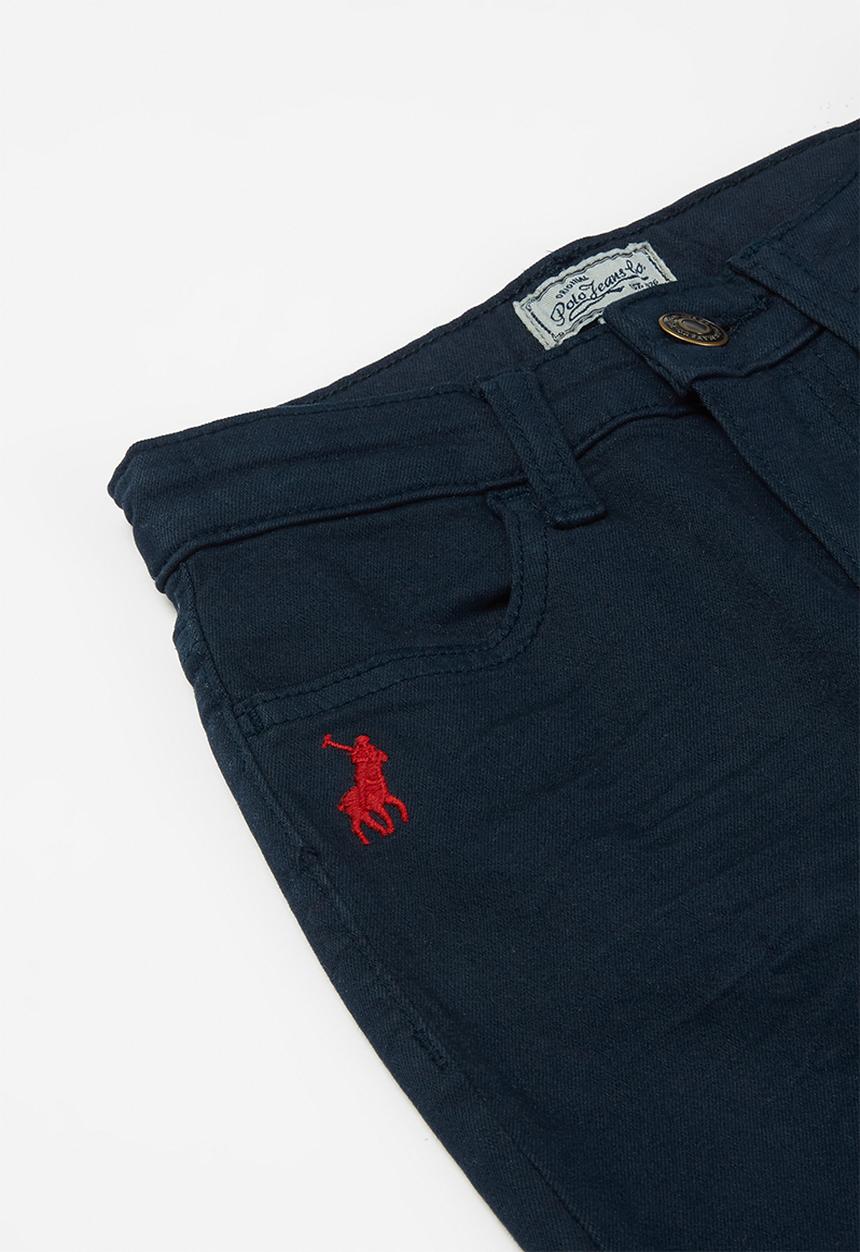 POLO - Boys pjc connor slim fit jean - navy