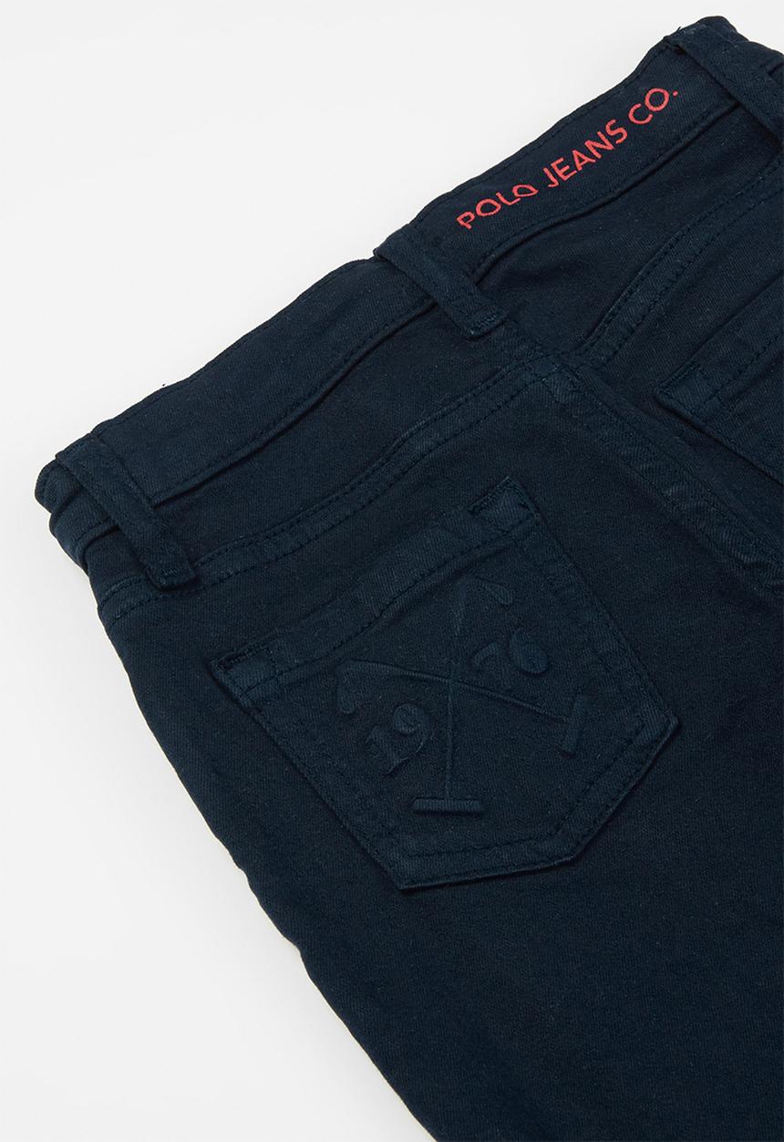 POLO - Boys pjc connor slim fit jean - navy