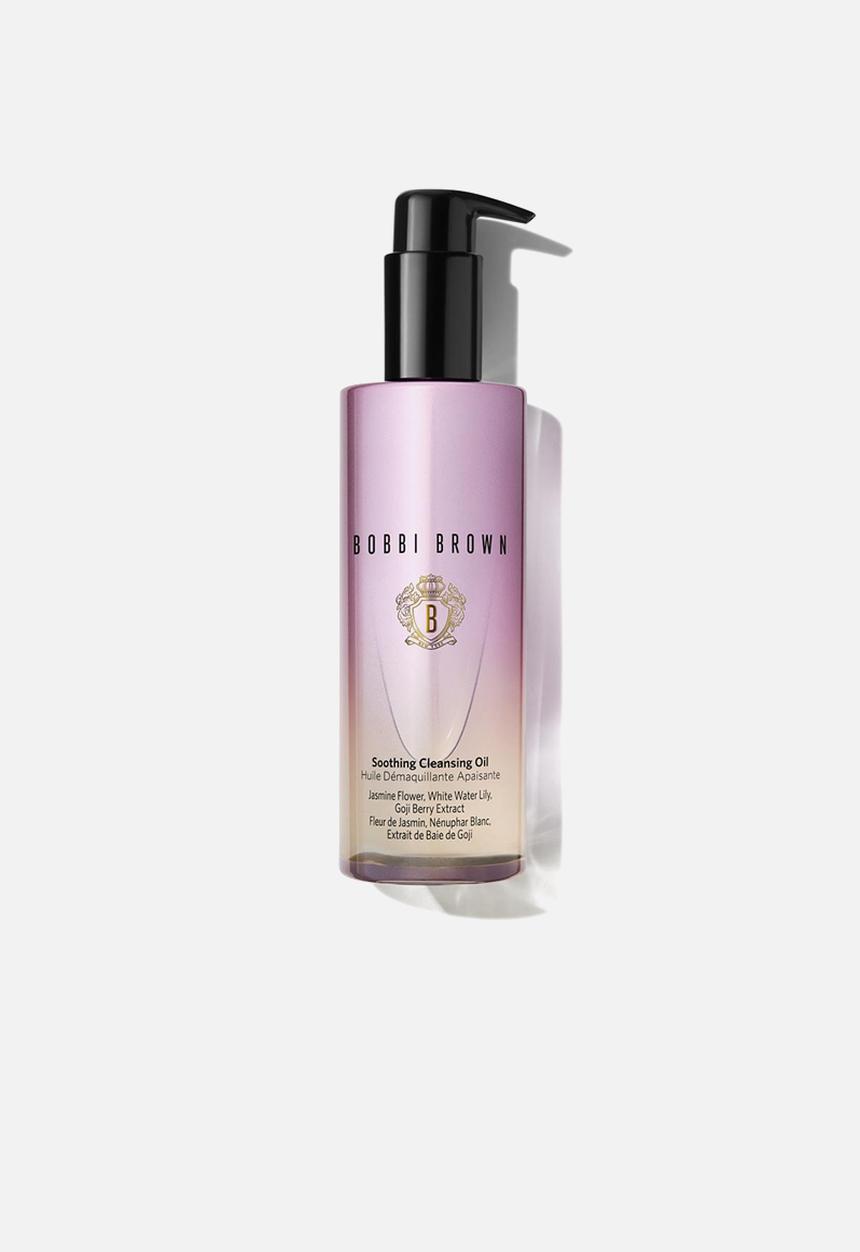 BOBBI BROWN - Pink Glow Soothing Cleansing Oil - Ltd Edition
