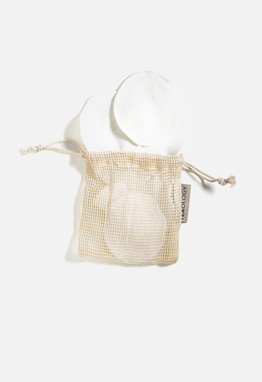 TEAOLOGY - Reusable Bamboo Cotton Pads