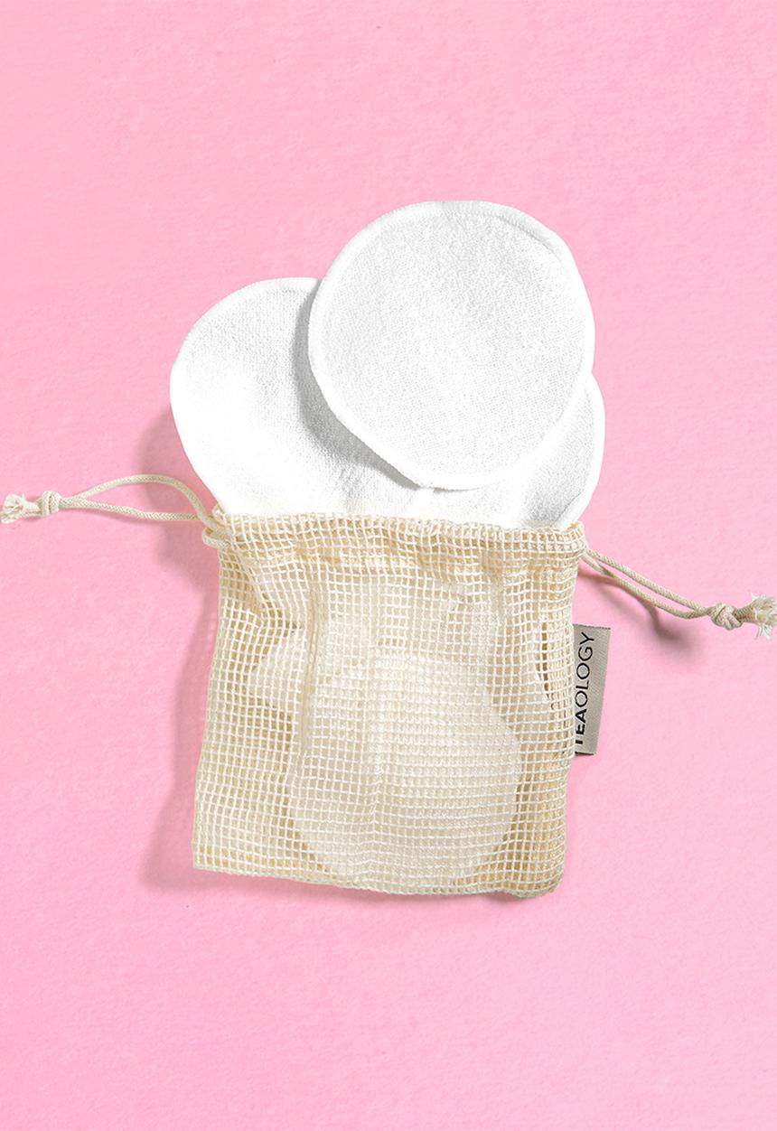TEAOLOGY - Reusable Bamboo Cotton Pads