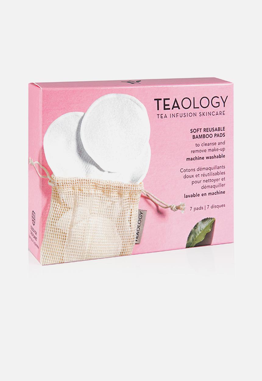 TEAOLOGY - Reusable Bamboo Cotton Pads