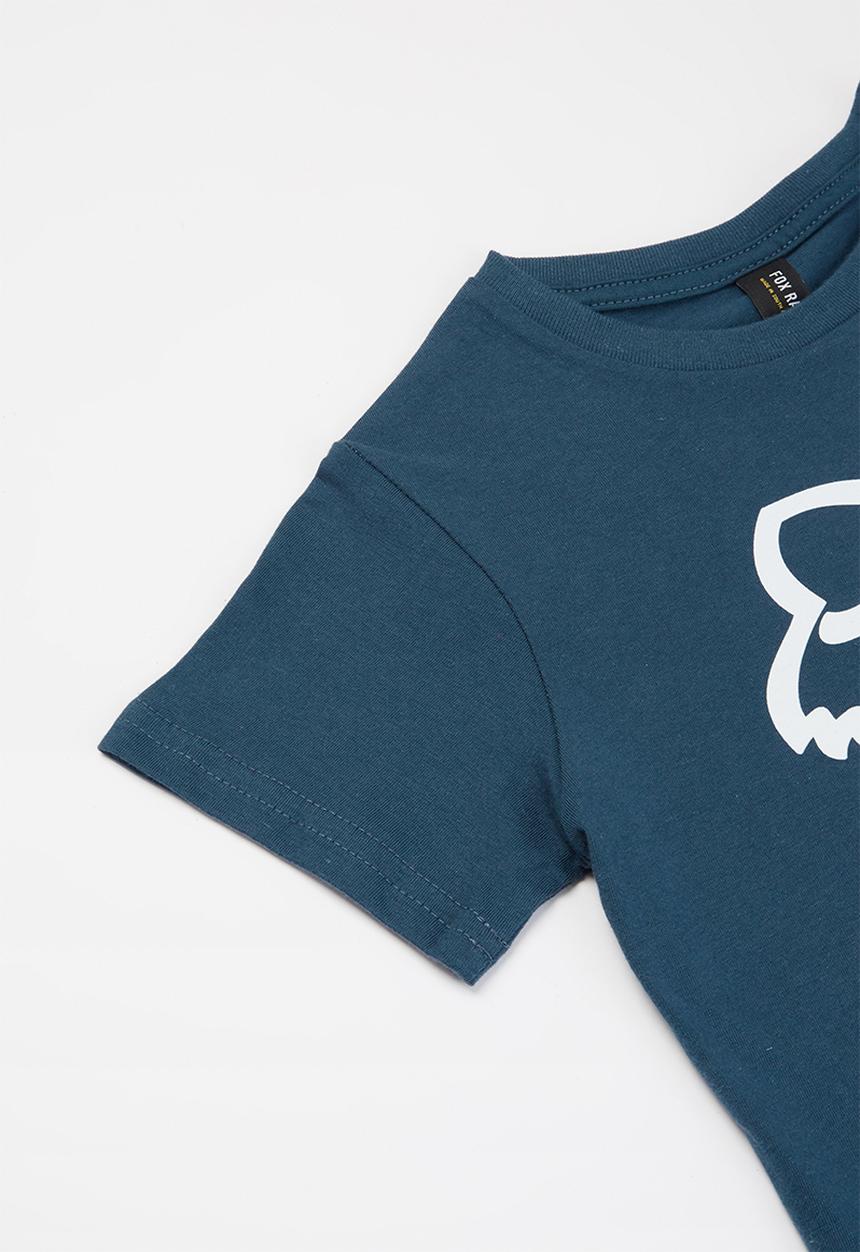 Fox - Paddox tee - blue 