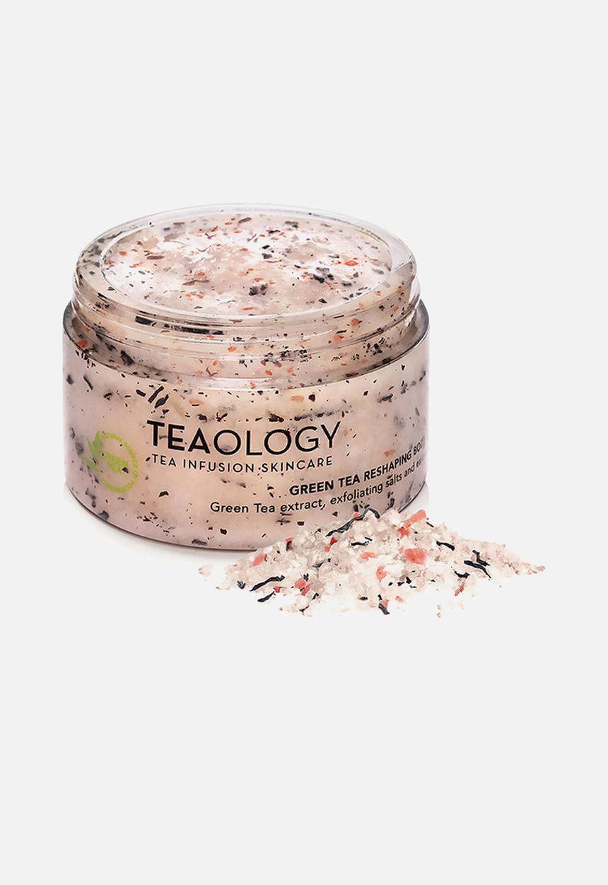 TEAOLOGY - Green Tea Reshaping Body Scrub