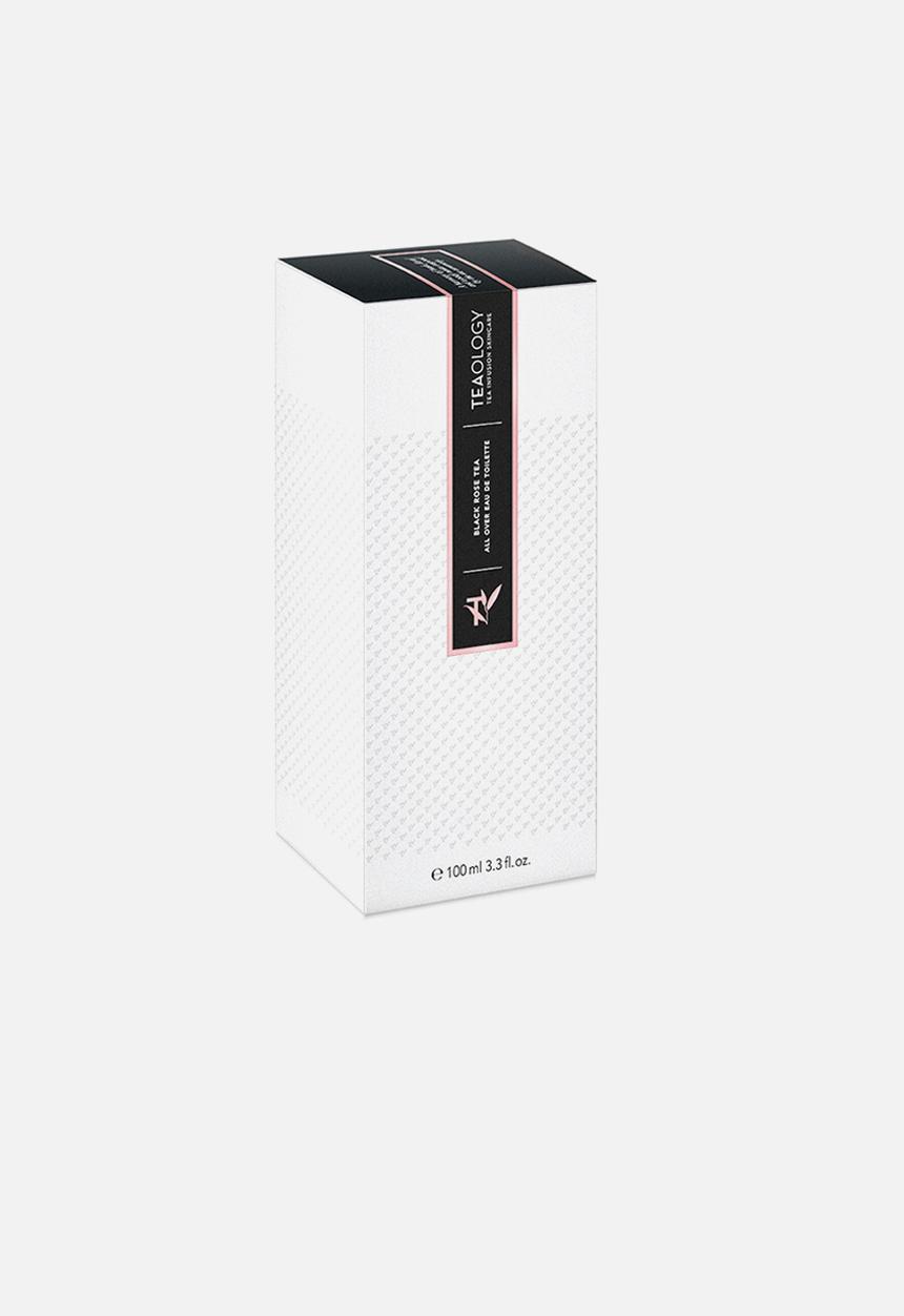 TEAOLOGY - Black Rose Tea All Over Eau De Toilette