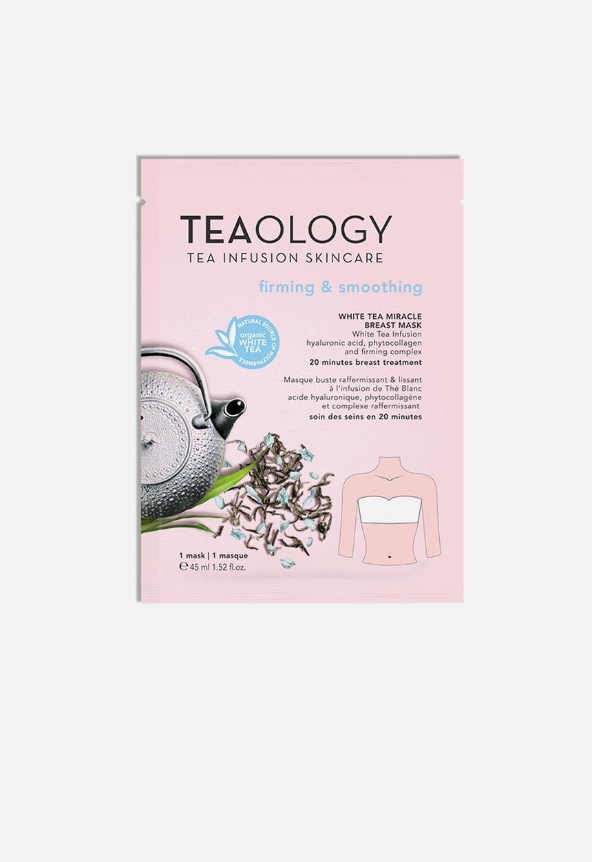 TEAOLOGY - White Tea Miracle Breast Mask Firming & Soothing