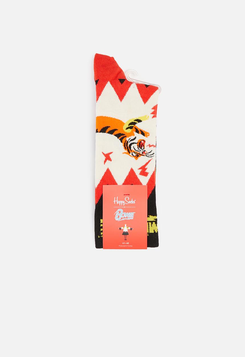 Happy Socks - Electric tiger socks - multi