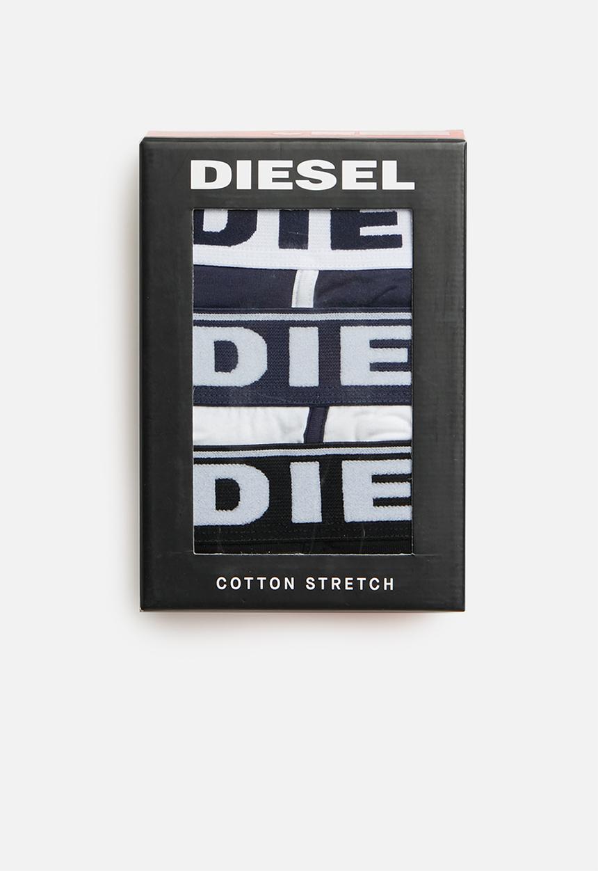 Diesel  - Umbx-sebastianthreepac boxer-shorts - multi