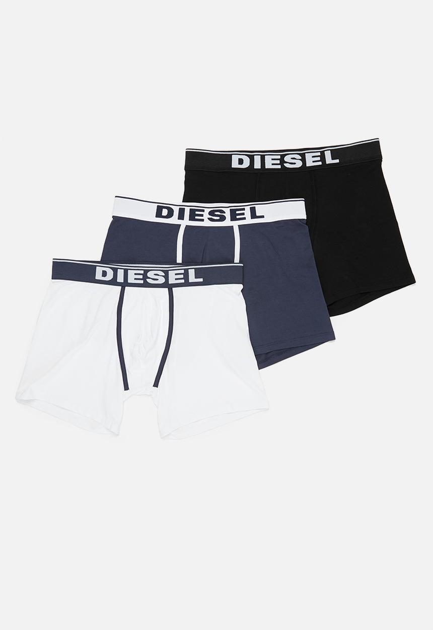 Diesel  - Umbx-sebastianthreepac boxer-shorts - multi