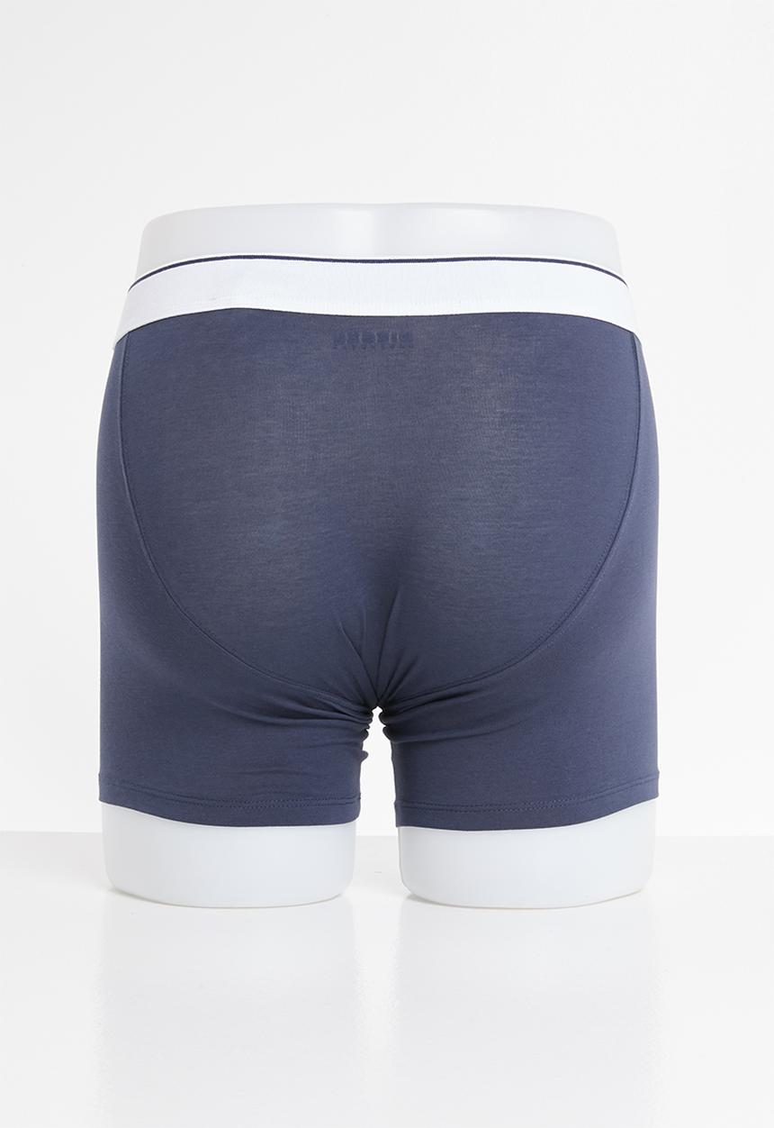 Diesel  - Umbx-sebastianthreepac boxer-shorts - multi