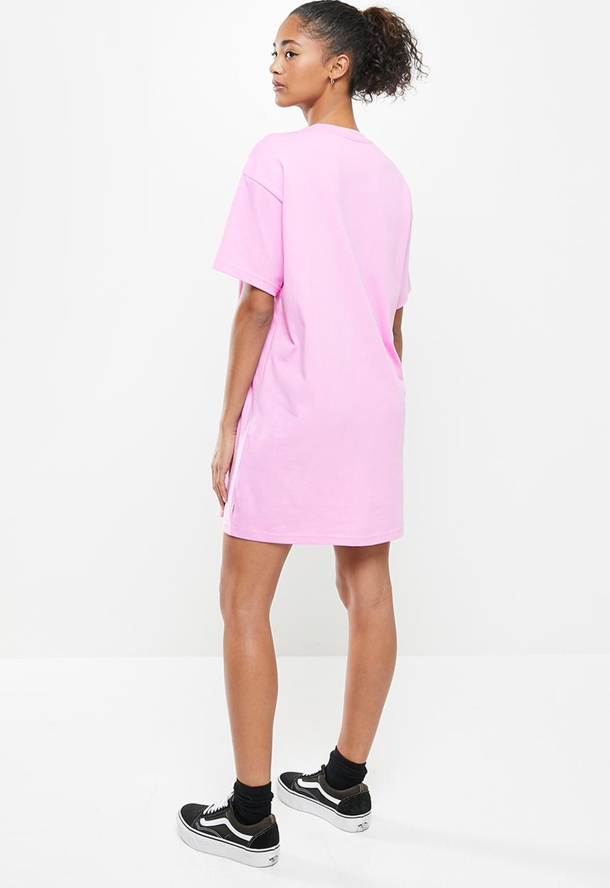 Vans - Center vee tee dress - orchid