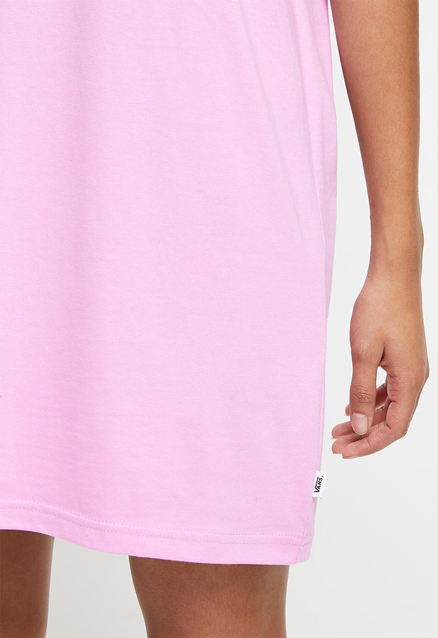 Vans - Center vee tee dress - orchid
