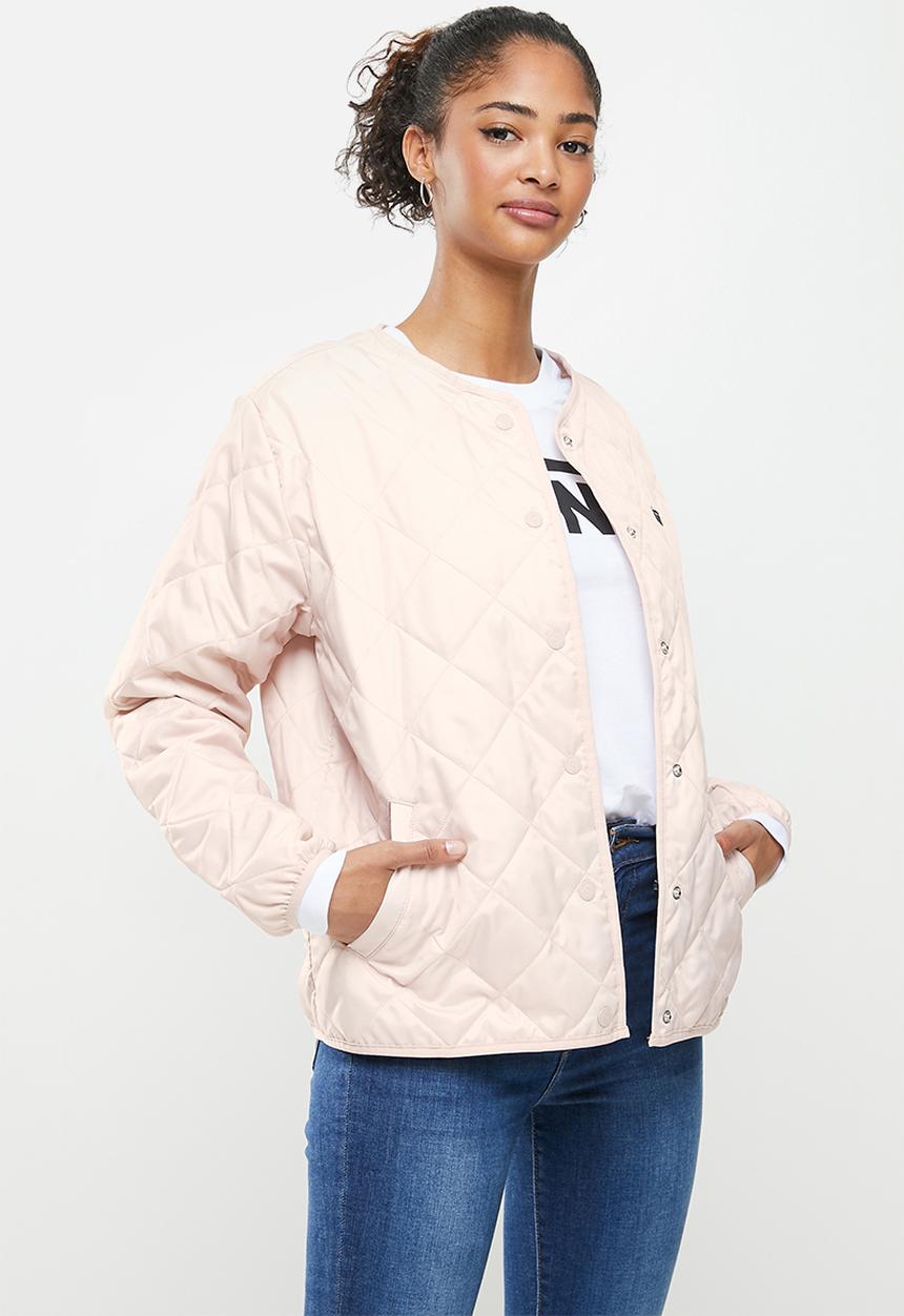 Vans - Forces quilted jacket - hushed violet