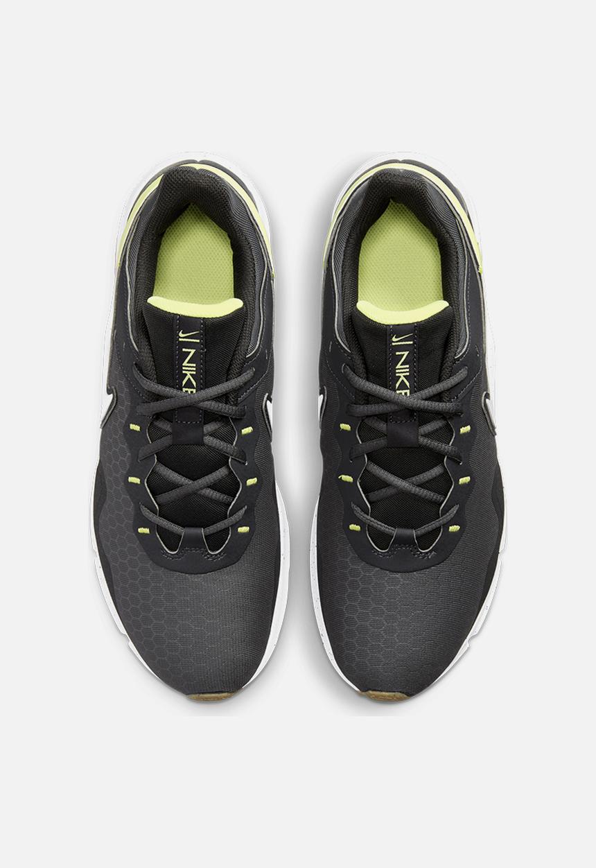 Nike - Legend essential 2 - iron grey/white-dk smoke grey-limelight
