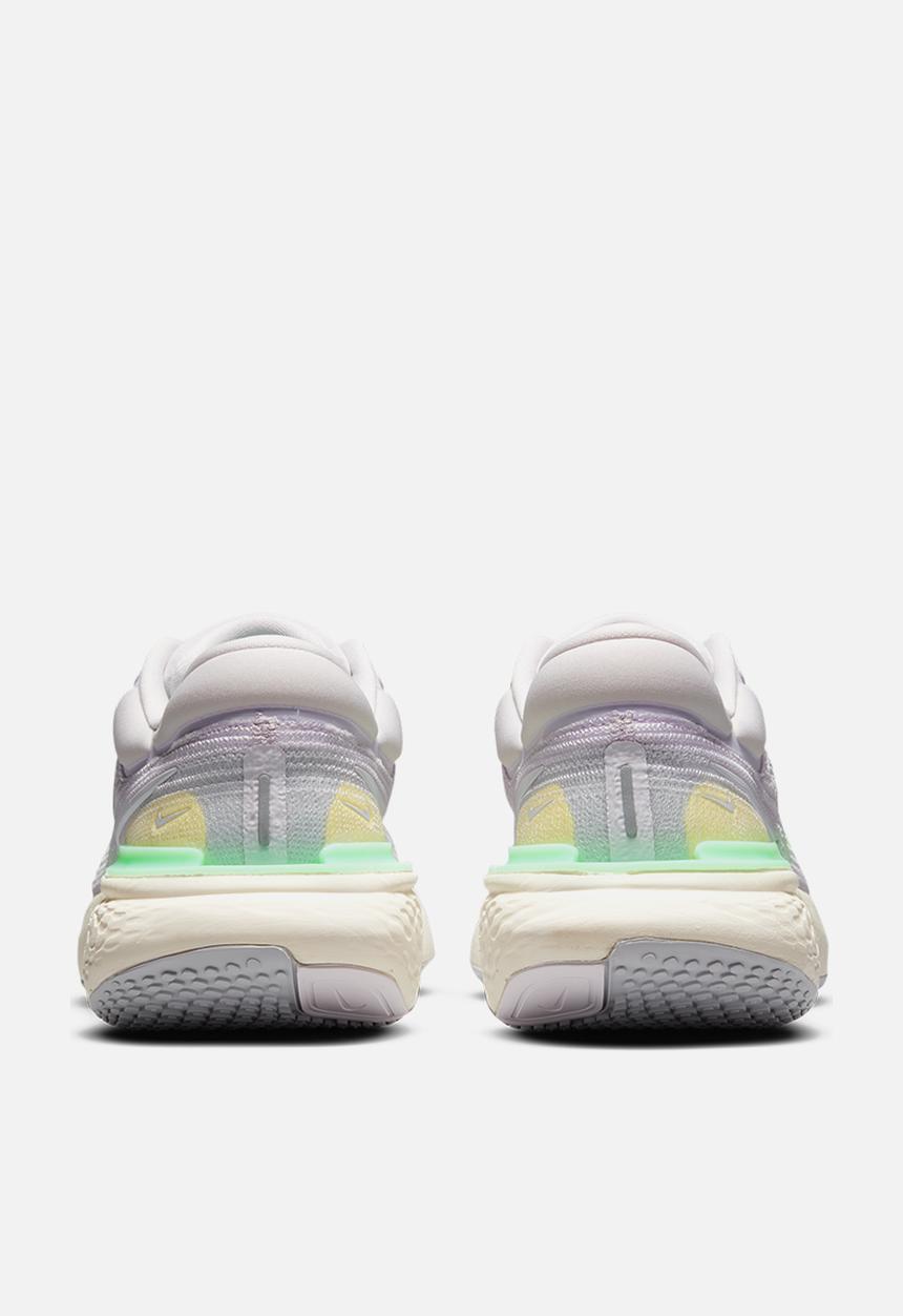Nike - Zoomx invincible run flyknit - light violet/white-infinite lilac
