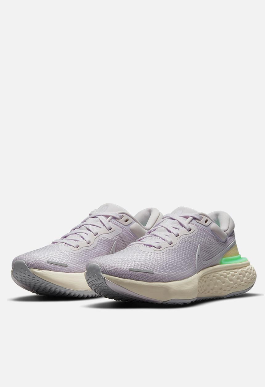 Nike - Zoomx invincible run flyknit - light violet/white-infinite lilac