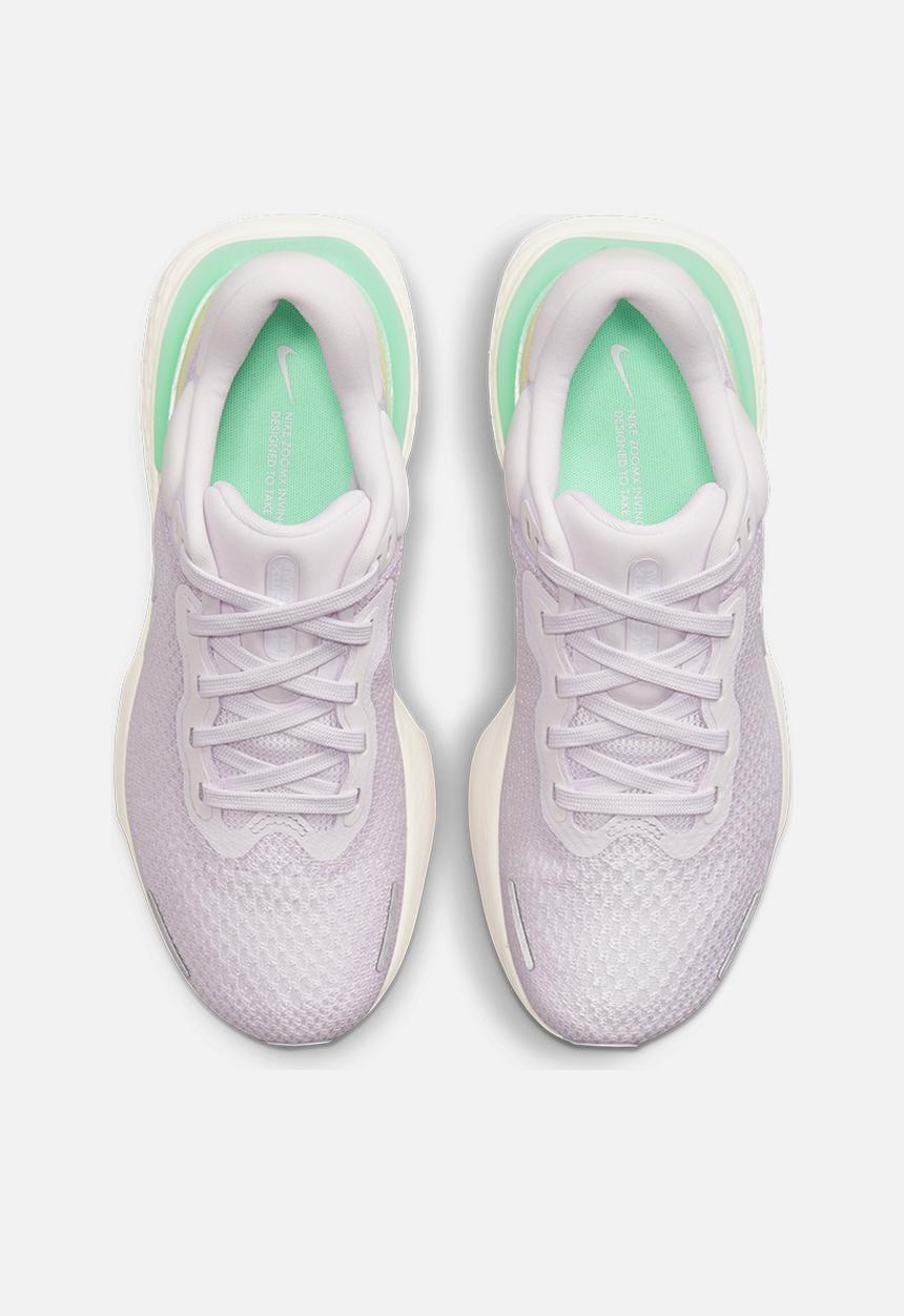 Nike - Zoomx invincible run flyknit - light violet/white-infinite lilac