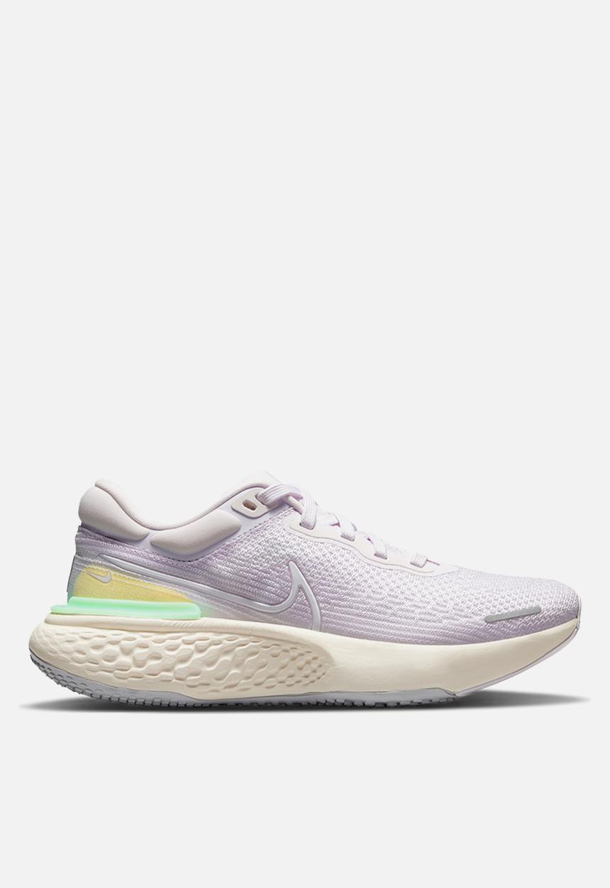 Nike - Zoomx invincible run flyknit - light violet/white-infinite lilac