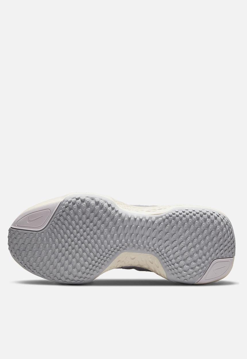 Nike - Zoomx invincible run flyknit - light violet/white-infinite lilac