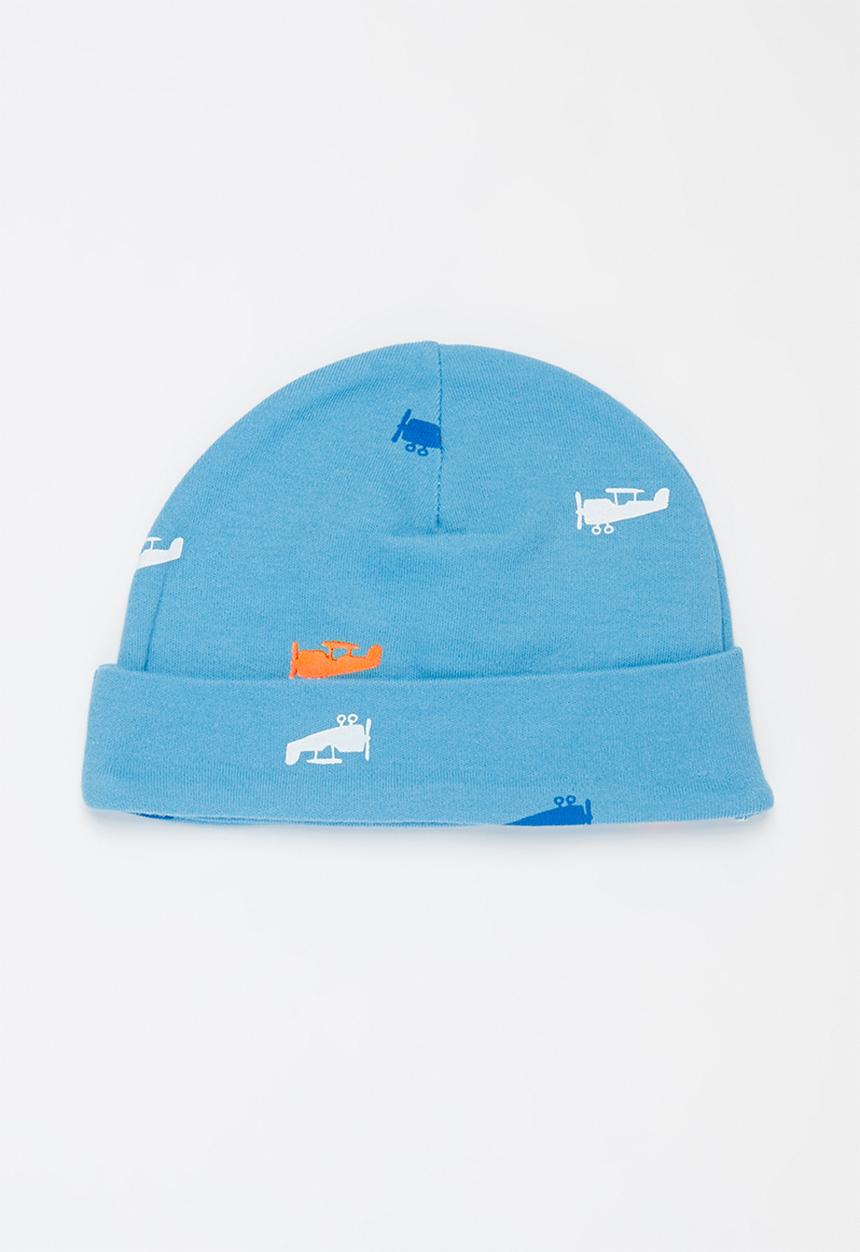 Pop Candy - Boys 3 pack beanies - multi 