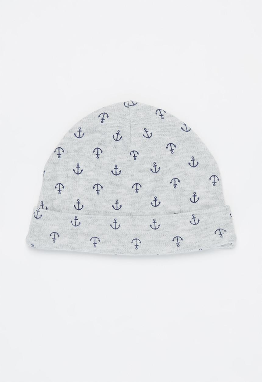 Pop Candy - Boys 3 pack beanies - multi 