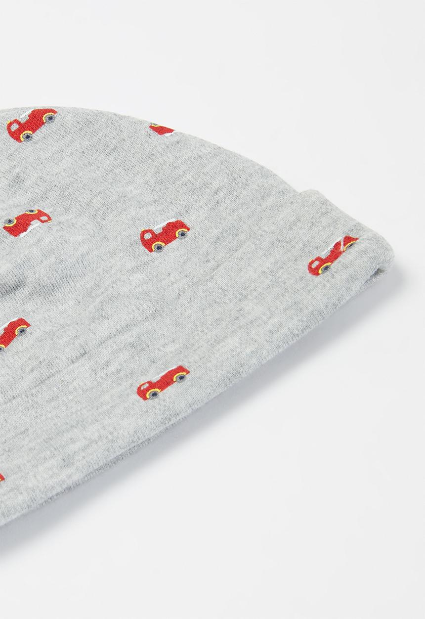 Pop Candy - Boys 3 pack beanies - multi 
