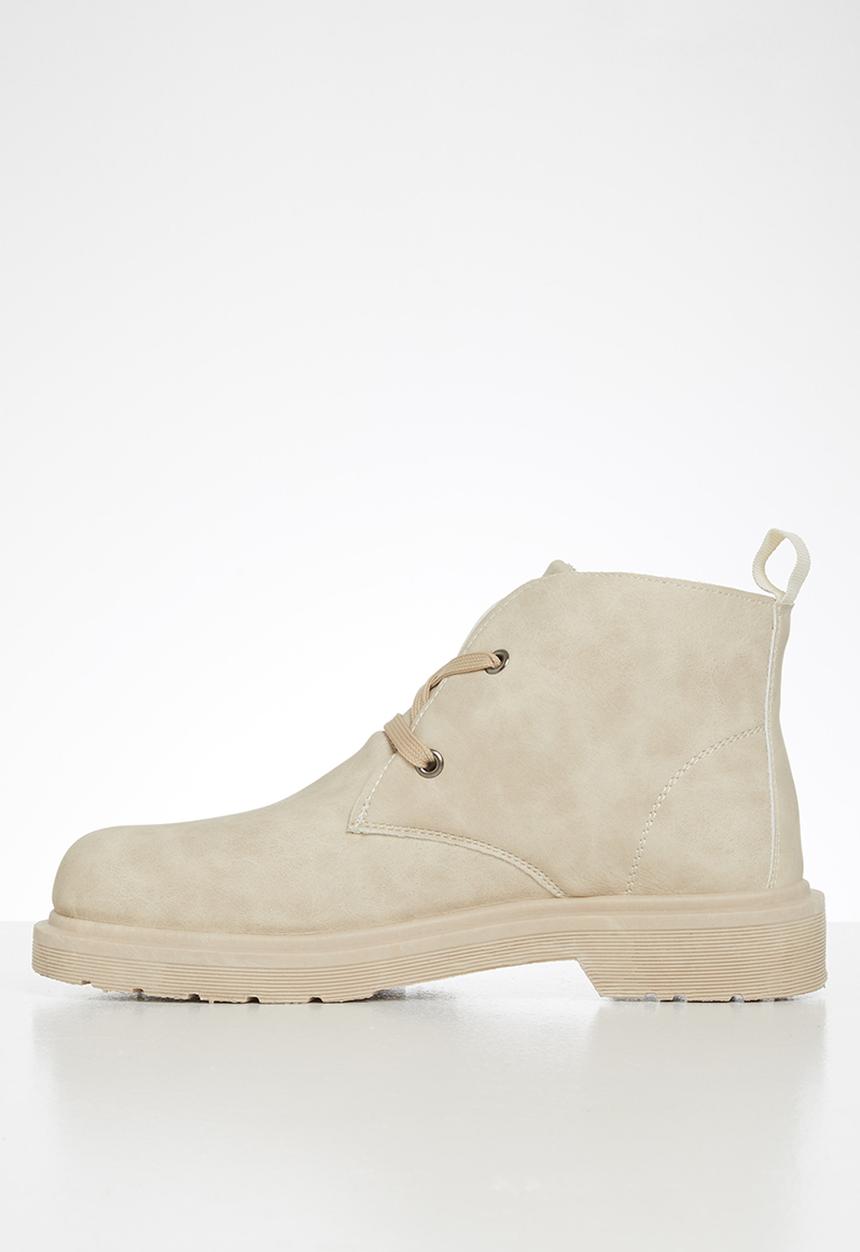 Jada - Chukka ankle boot - cream