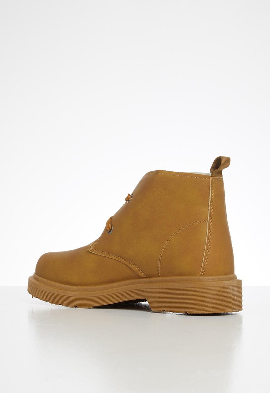 Jada - Chukka ankle boot - tan