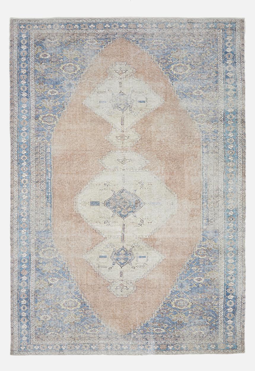 Hertex Fabrics - Arya rug - canyon