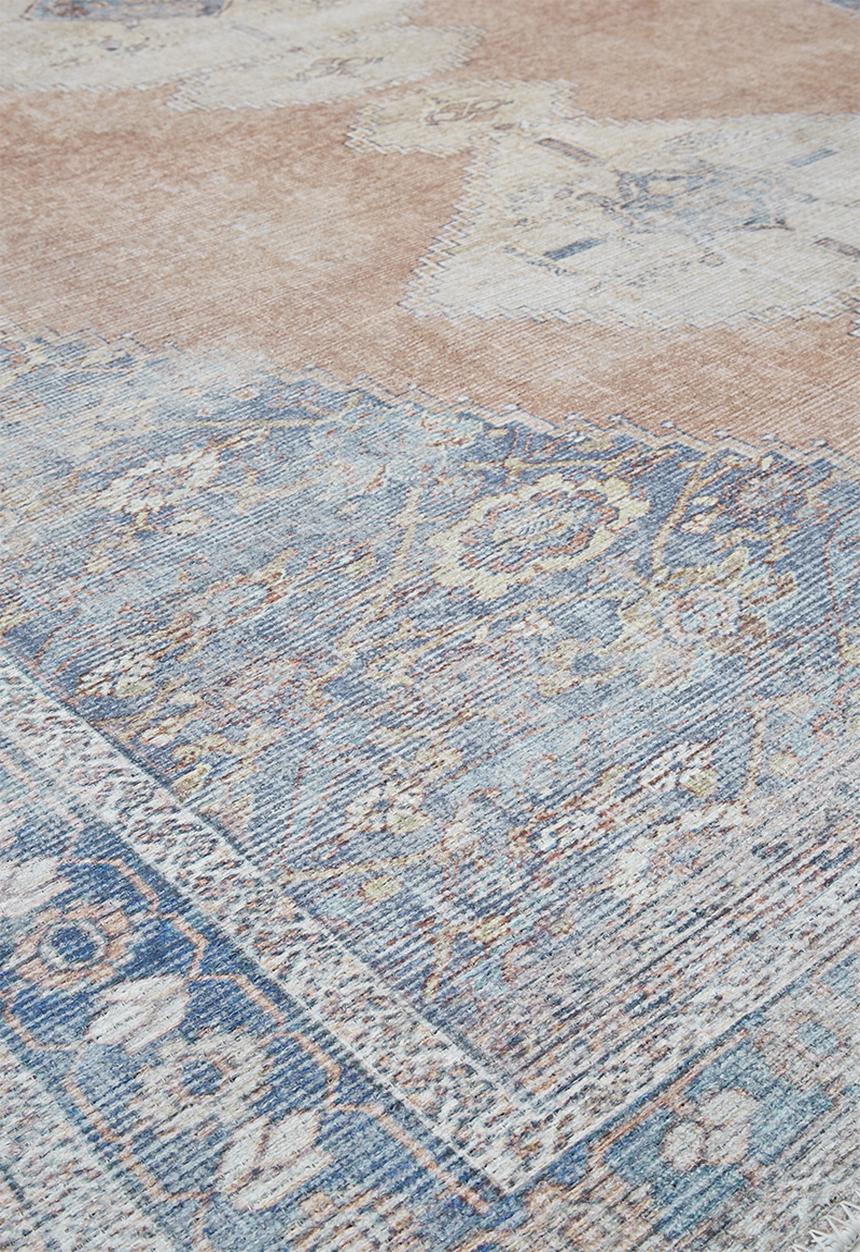 Hertex Fabrics - Arya rug - canyon