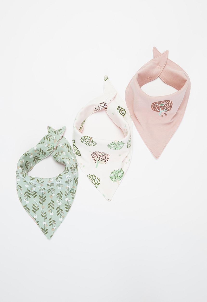 Pop Candy - Girls 3 pack scarves - multi 