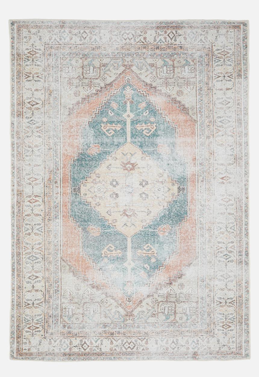 Hertex Fabrics - Khaleesi rug - dragonstone