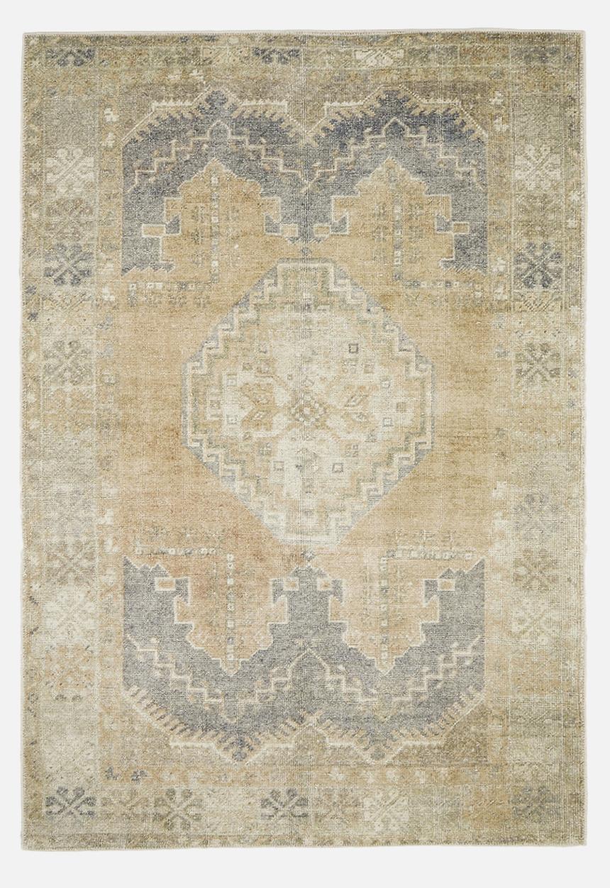 Hertex Haus - Sansa rug - amber