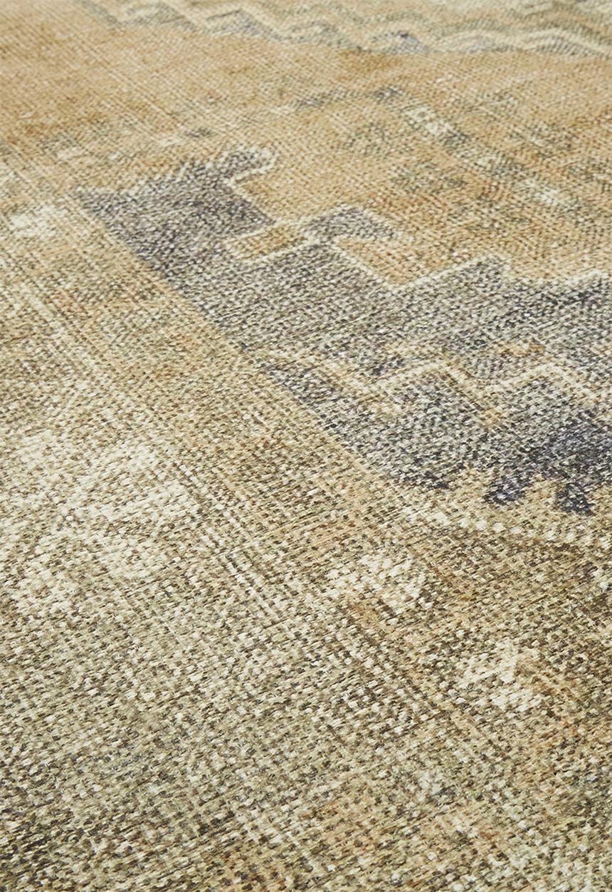 Hertex Haus - Sansa rug - amber