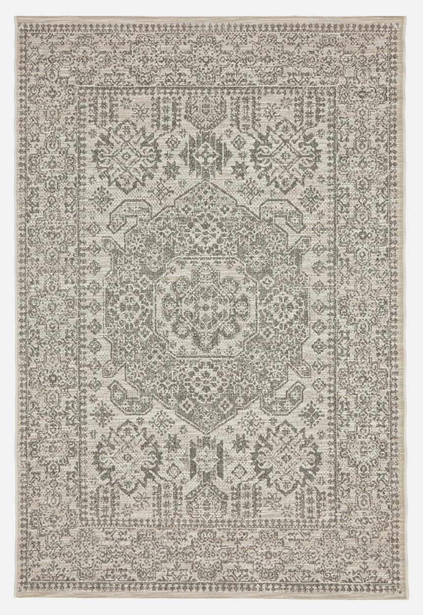 Hertex Haus - Reign rug - fossil