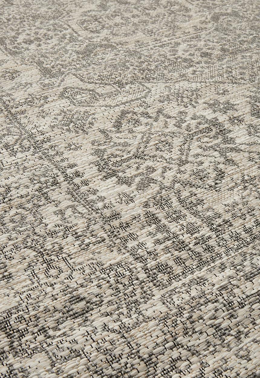 Hertex Haus - Reign rug - fossil